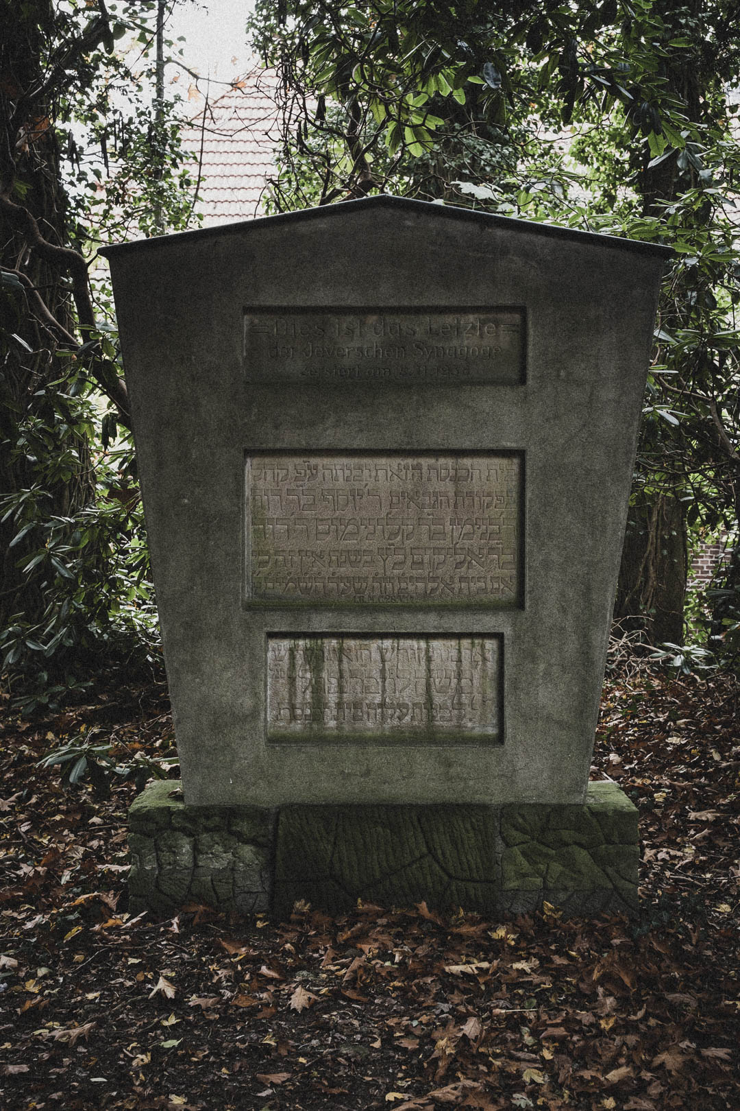 Jever, Jüdischer Friedhof